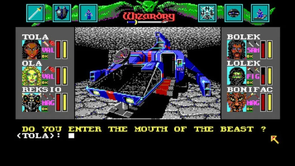 Wizardry 6 and 7 (PC/MAC/LINUX)