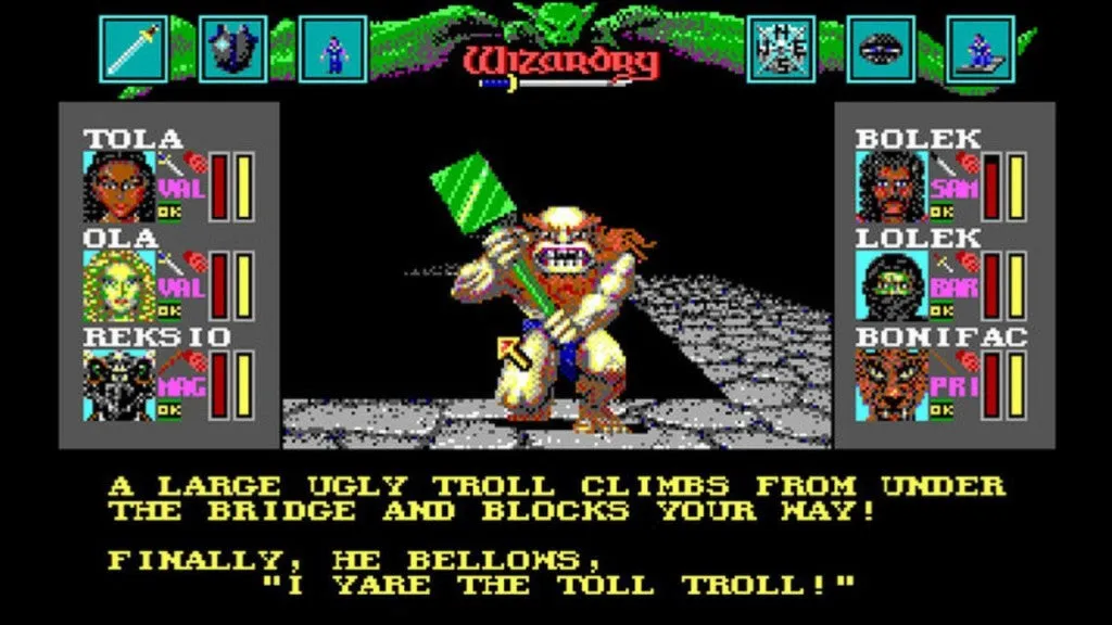 Wizardry 6 and 7 (PC/MAC/LINUX)