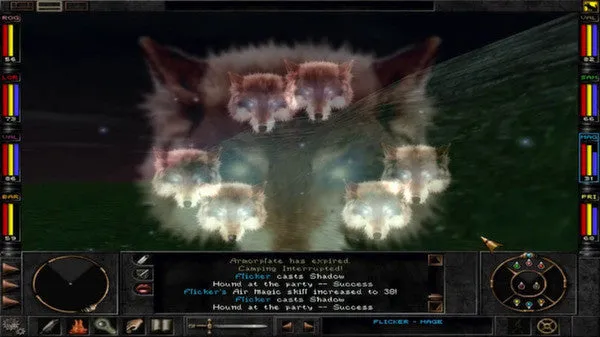 Wizardry 8 (PC/MAC)