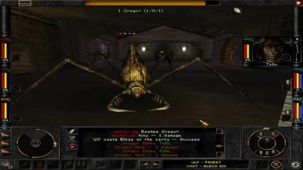 Wizardry 8 (PC/MAC)