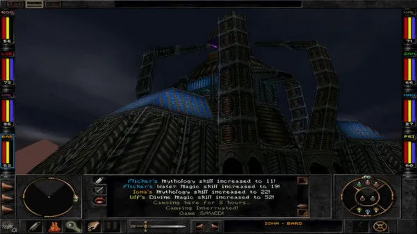 Wizardry 8 (PC/MAC)