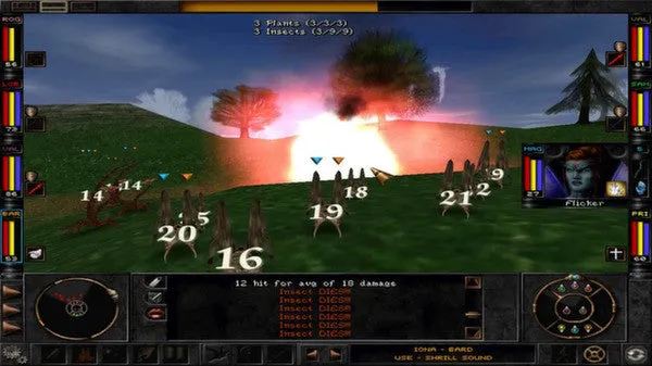 Wizardry 8 (PC/MAC)
