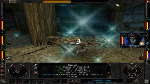 Wizardry 8 (PC/MAC)