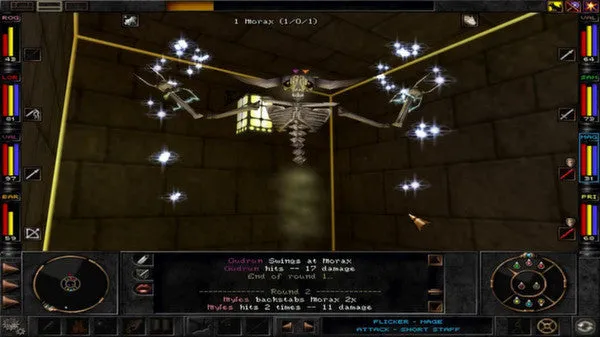 Wizardry 8 (PC/MAC)