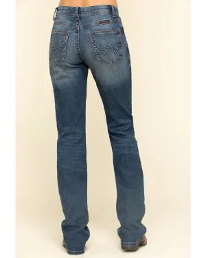Wrangler Women's Willow Ultimate Riding Jeans - Rebecca