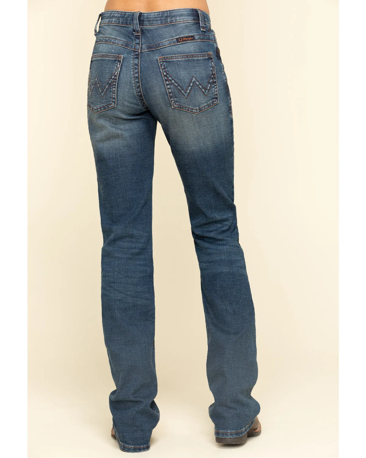 Wrangler Women's Willow Ultimate Riding Jeans - Rebecca