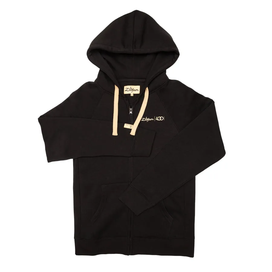 ZAHD0052 - 400th Anniversary Zip Hoodie - M