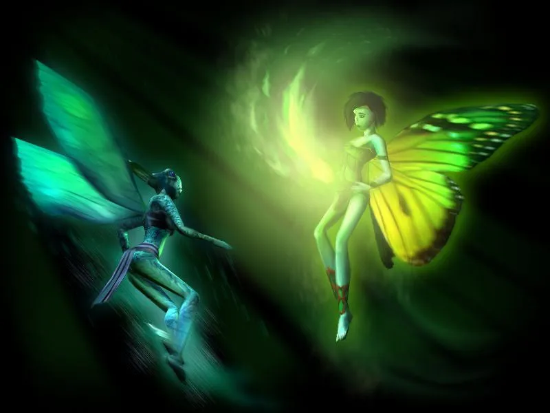 Zanzarah: The Hidden Portal (PC)