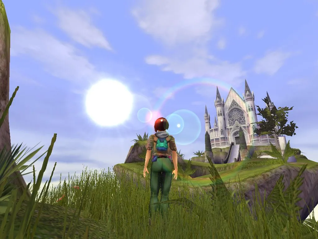 Zanzarah: The Hidden Portal (PC)