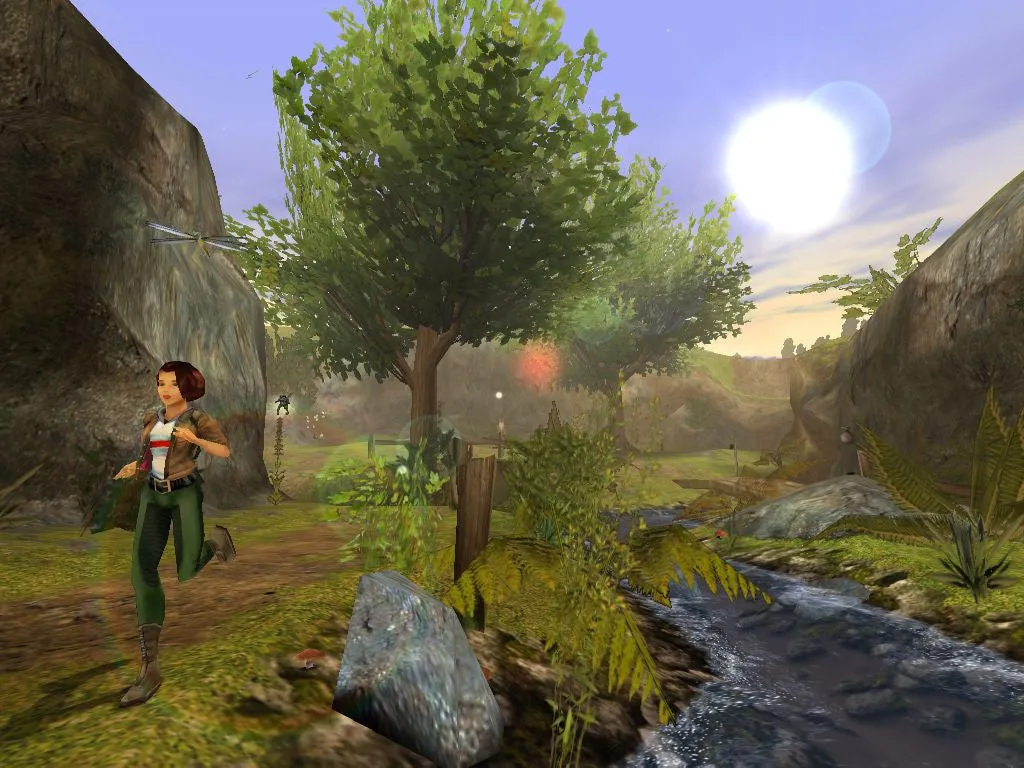 Zanzarah: The Hidden Portal (PC)