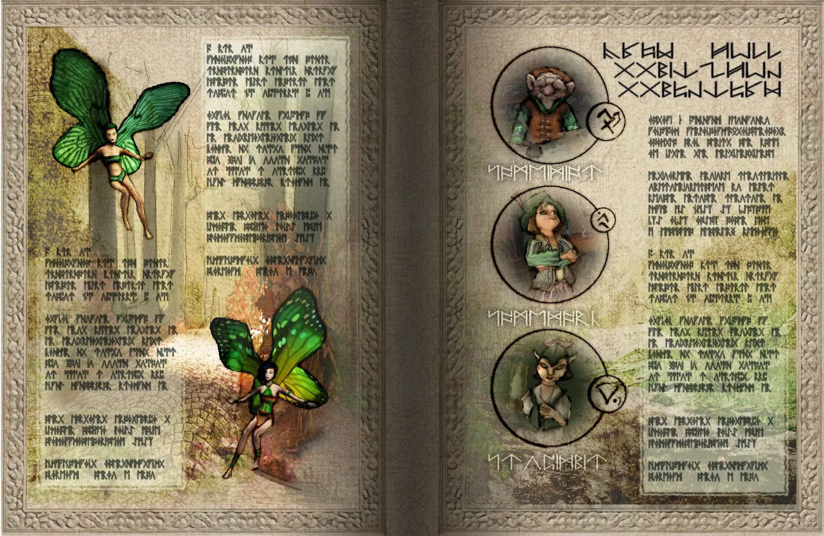 Zanzarah: The Hidden Portal (PC)