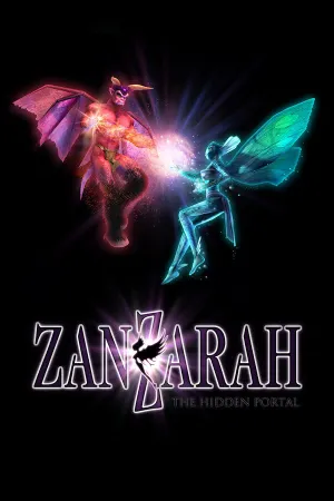 Zanzarah: The Hidden Portal (PC)
