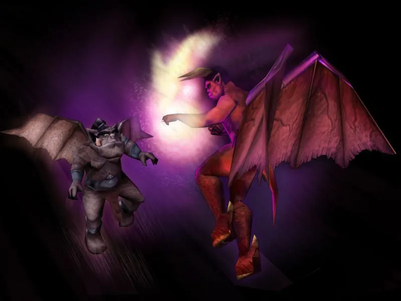 Zanzarah: The Hidden Portal (PC)