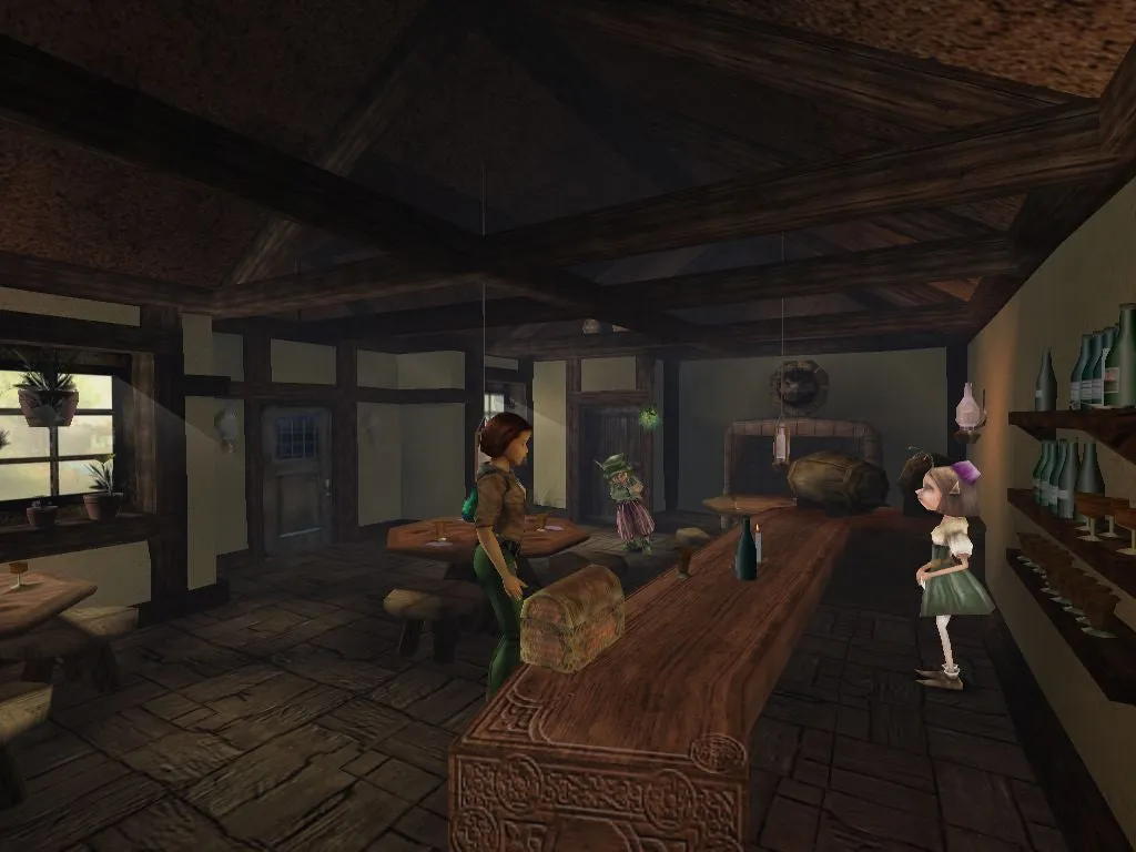 Zanzarah: The Hidden Portal (PC)