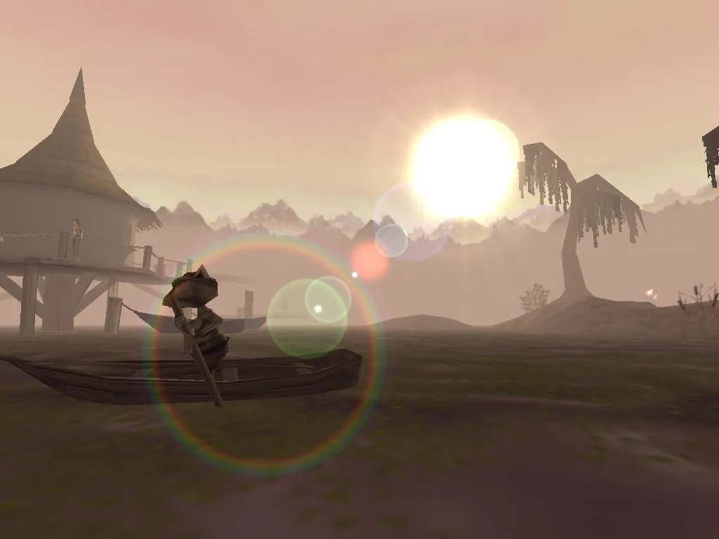 Zanzarah: The Hidden Portal (PC)