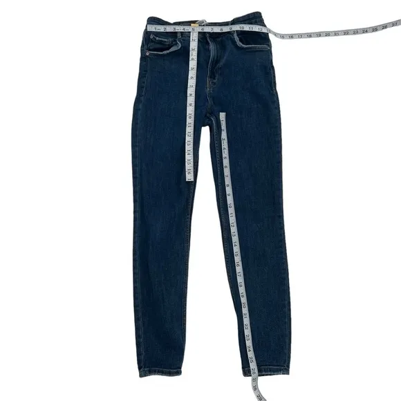 Zara Skinny Jeans Size 8 Women's