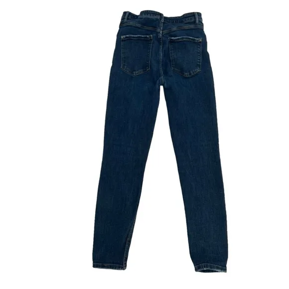 Zara Skinny Jeans Size 8 Women's