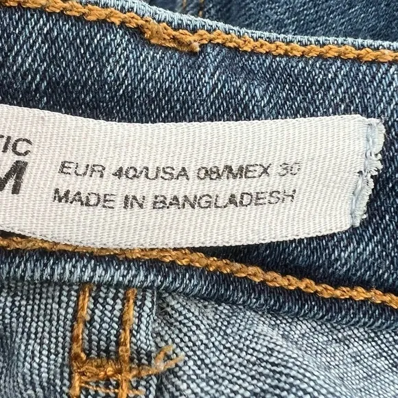 Zara Skinny Jeans Size 8 Women's